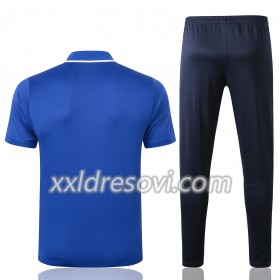 Chelsea 2020-2021 Polo za Trening M003